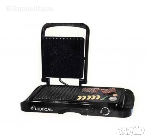 Контактен грил, Lexical, снимка 5 - Скари - 52205163