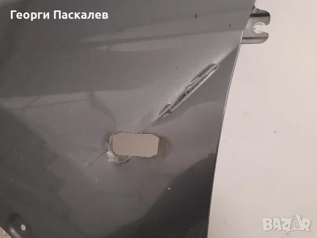 Ляв калник за Nissan Qashqai J10, снимка 4 - Части - 48528198