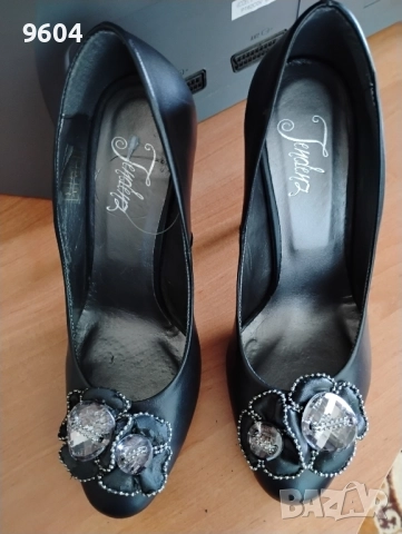 Официални обувки номер 37