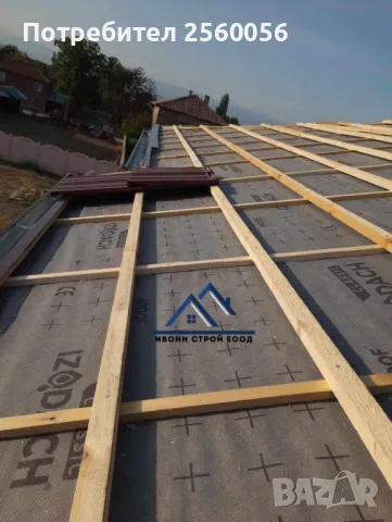 Нов покрив / Ремонт на покриви / Поправка на покриви  , снимка 5 - Ремонти на покриви - 48285520