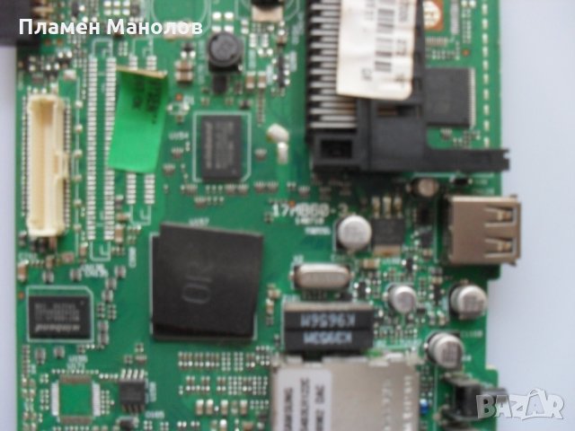 MAIN BOARD 17MB60-3, снимка 4 - Части и Платки - 31586680