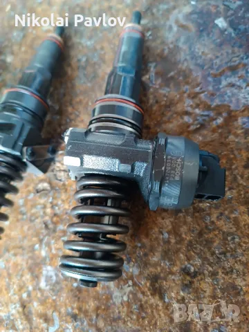 Двигател не оборудван за Фолксваген 131 кс, снимка 12 - Части - 48362032