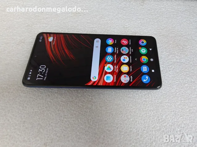Xiaomi Poco X3 NFC 128GB 6GB RAM Dual , снимка 6 - Xiaomi - 55792339