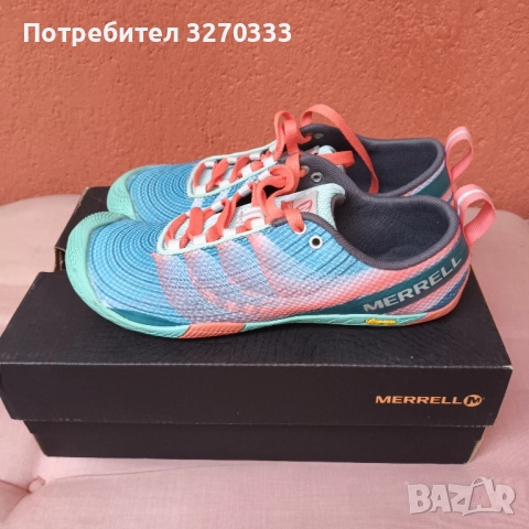 Дамски маратонки Merrell 