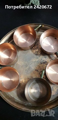 Меден  сервиз, снимка 1