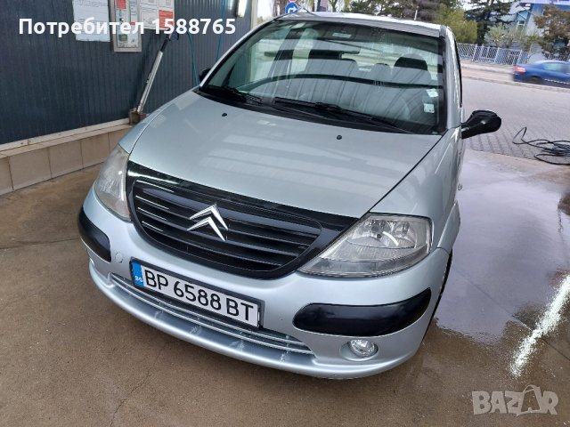 Citroen C3 1.4HDI 2005 , снимка 2 - Автомобили и джипове - 40245953