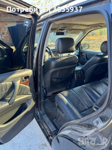 Mercedes Benz ml 400cdi фейс НА ЧАСТИ , снимка 5 - Автомобили и джипове - 51936689