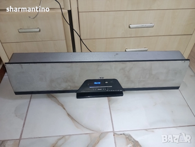Soundbar AEG Dvd MP3 Player - 95 лв