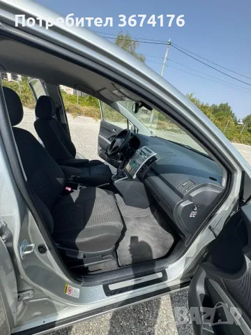 Toyota Corolla Verso, снимка 8 - Автомобили и джипове - 55857733