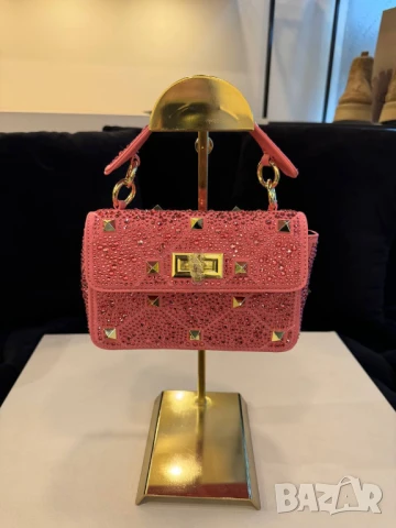 висококачествени чанти с камъни, снимка 5 - Чанти - 50770782