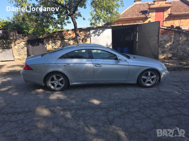 cls w219 на часри, снимка 2 - Автомобили и джипове - 56057640