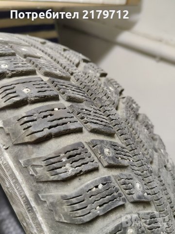 Гуми 2бр 195/55/15, снимка 3 - Гуми и джанти - 36817145