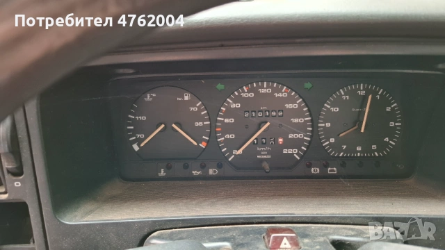 Volkswagen Passat-1,8 ,бензин,1991г., снимка 5 - Автомобили и джипове - 53970495