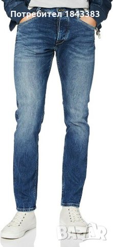 Мъжки дънки Pepe Jeans Spike,РАЗМЕРИ 28W / 34L, снимка 3 - Дънки - 30144891