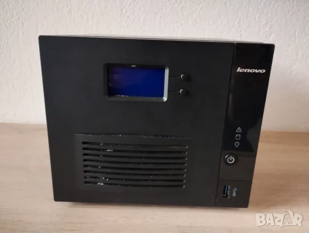 Lenovo ix4-300d NAS server за ремонт 
