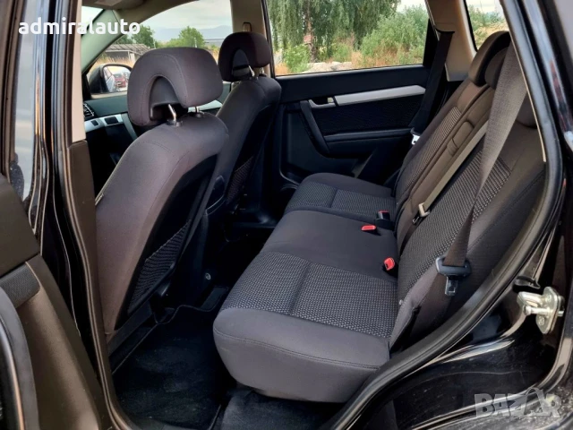 Chevrolet Captiva 2.4 I Facelift 168ks.Navi, снимка 14 - Автомобили и джипове - 50917501