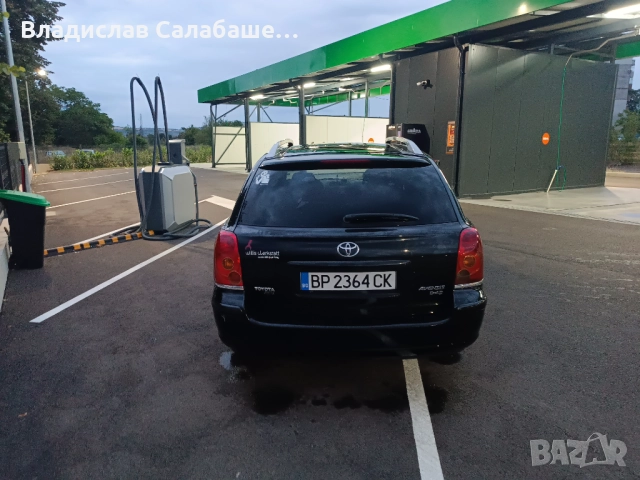 Toyota Avensis, снимка 9 - Автомобили и джипове - 52977071