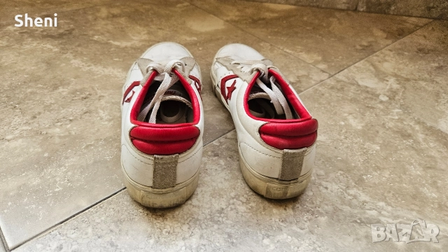 Кецове Converse Pro Leather, 38 номер, размер на стелката 23,5 см. , снимка 6 - Кецове - 52854789