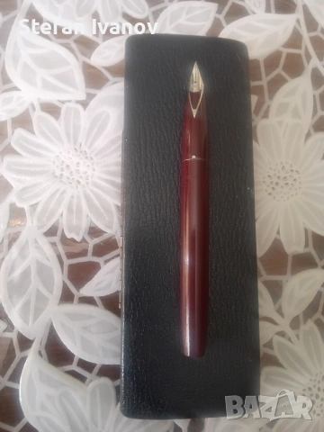 Писалка Sheaffer, снимка 3 - Колекции - 53970790