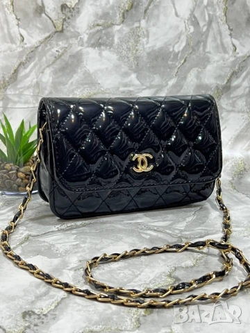 чанти chanel , снимка 3 - Чанти - 50751175