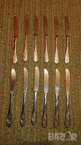 Прибори , снимка 11 - Прибори за хранене, готвене и сервиране - 39170094