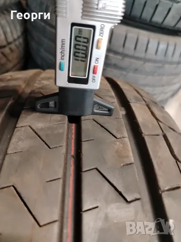 2бр.летни гуми 235/65/16C Bridgestone, снимка 2 - Гуми и джанти - 55800026