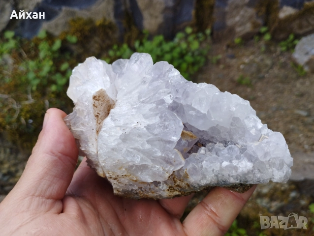 Минерали и кристали , снимка 2 - Други - 52500256