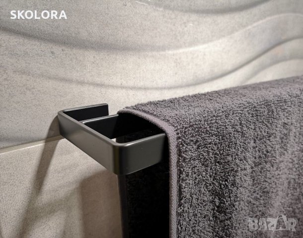 Черни артикули за баня, снимка 3 - Други стоки за дома - 31869766