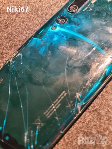 Xiaomi Mi Note 10 За ремонт или части , снимка 3 - Xiaomi - 39232637