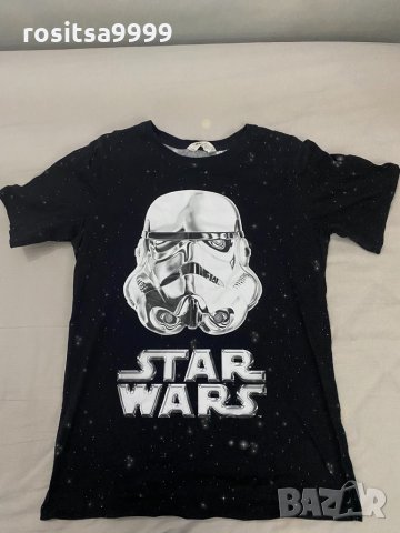 Тениска Star Wars, снимка 1 - Тениски - 30648067