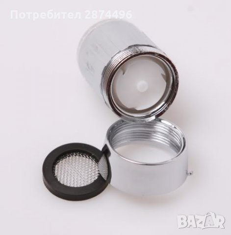 LED- Светещ накрайник за чешма, снимка 4 - Други стоки за дома - 30916135