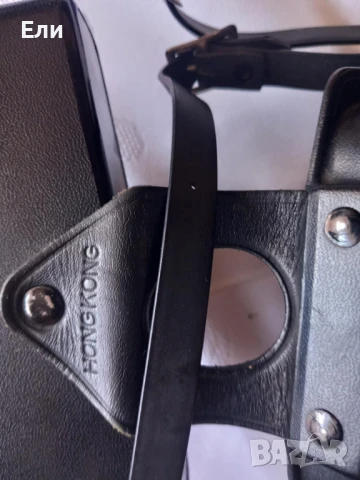 Фотоапарат  Yashica Minister III, снимка 7 - Антикварни и старинни предмети - 50688167