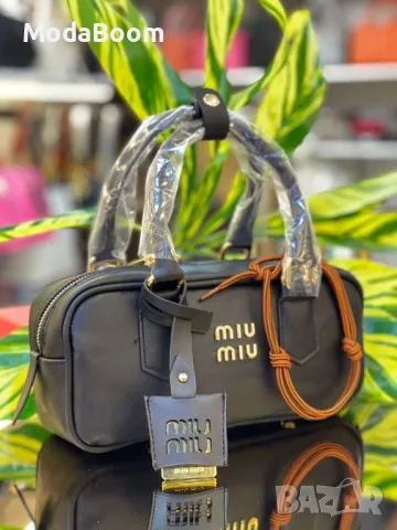 Miu Miu дамски чанти Различни цветове , снимка 6 - Чанти - 48854404