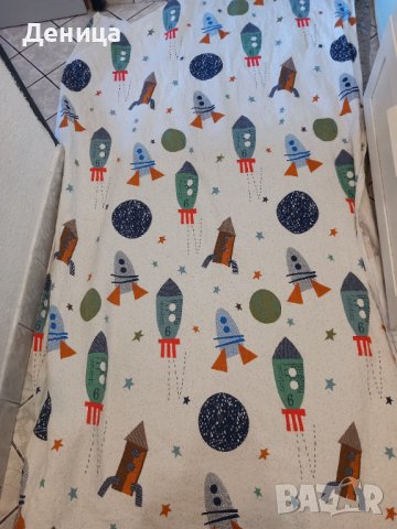  Космос-шалте и детски сак, снимка 2 - Други - 42920390