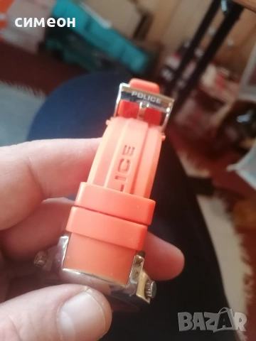 Часовник Police, снимка 4 - Мъжки - 54015221