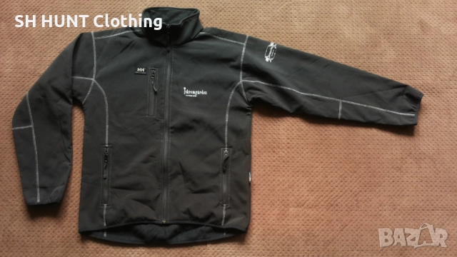 HELLY HANSEN 74002 MADRID Softshell Work Jacket размер М работна софтшел горница W4-258