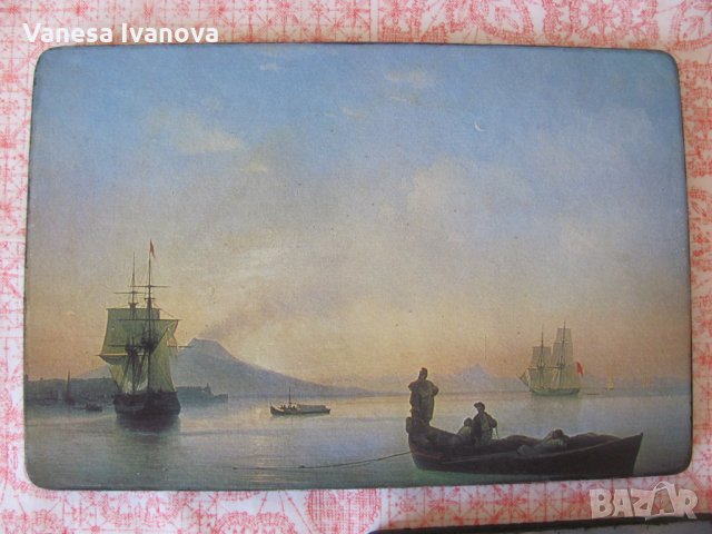 Репродукции малки - 2 бр. - 57 лв. за двете, снимка 2 - Картини - 31277560