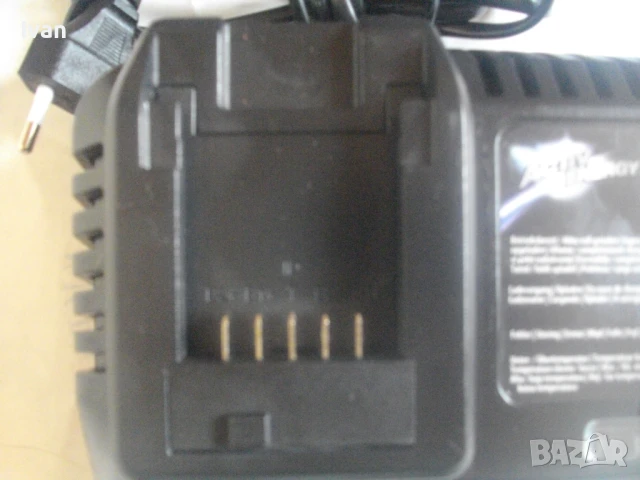 НОВО ЗАРЯДНО ЗА БАТЕРИИ FERREX 20V 40V , снимка 12 - Други инструменти - 50967137