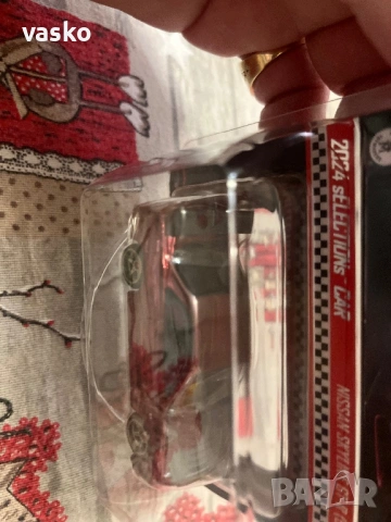 Hotwheels RLC NISSAN SKYLINE , снимка 3 - Колекции - 53107437