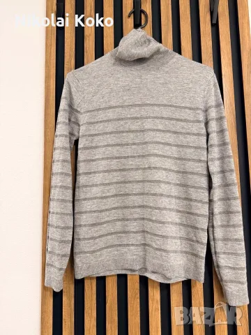 Massimo Dutti Пуловери, снимка 3 - Блузи с дълъг ръкав и пуловери - 56523625