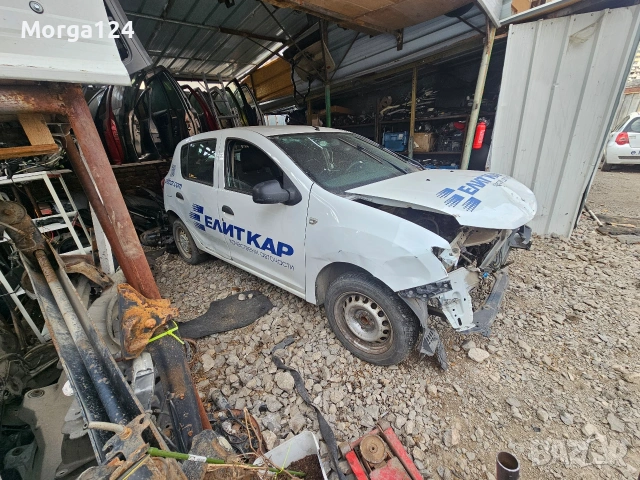 Dacia Sandero на части, снимка 4 - Автомобили и джипове - 53952781