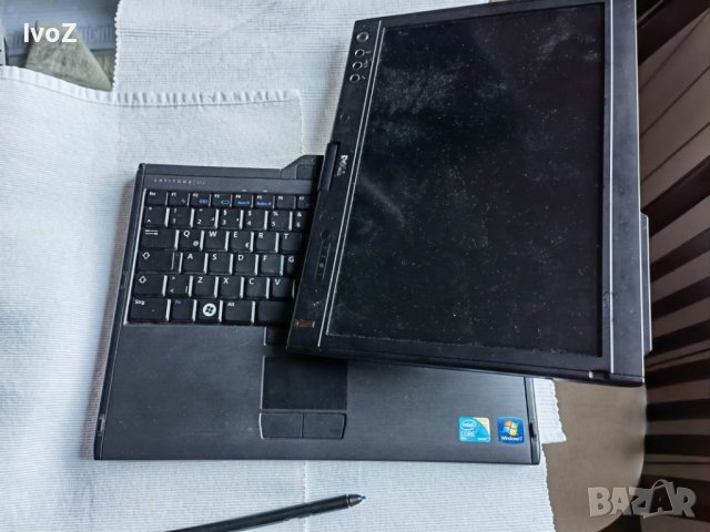 Продавам лаптоп Dell-PP12s, снимка 8 - Лаптопи за работа - 39177517
