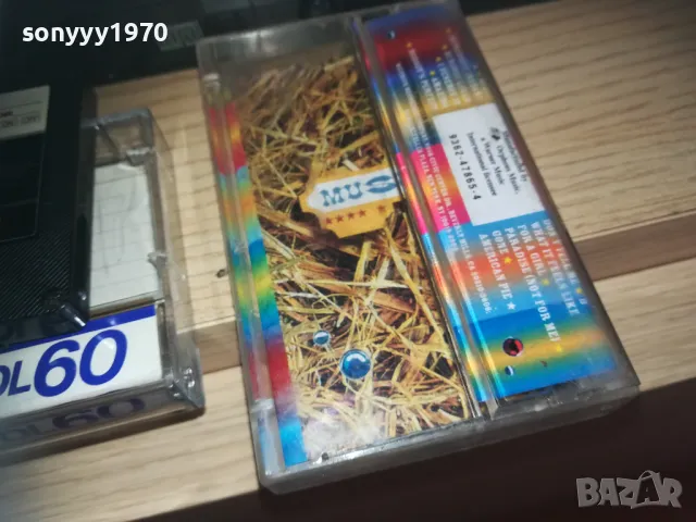 MADONNA/MUSIC COPY TO DENON TAPE 0711240930, снимка 6 - Аудио касети - 47873518