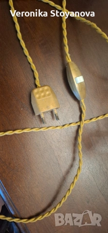 Старинна френска лампа, снимка 5 - Антикварни и старинни предмети - 53350617