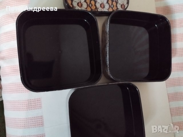 Голяма кутия от три части, снимка 4 - Други - 42261283