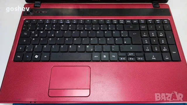 Acer Aspire 5253 на части