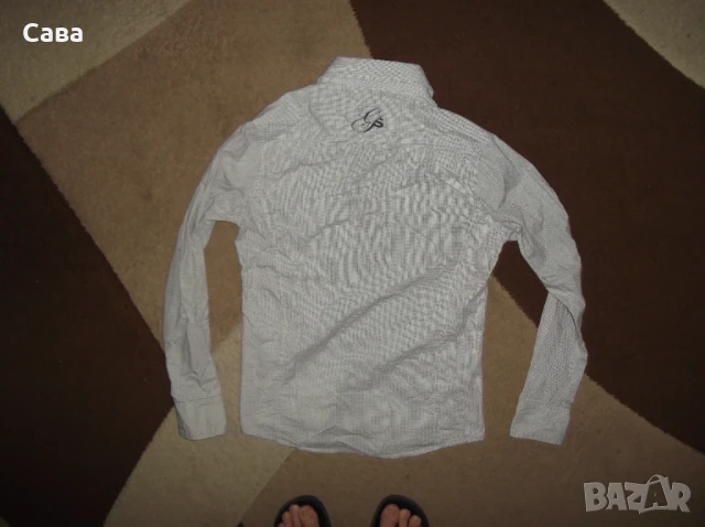 Риза G-STAR  дамска,М-Л, снимка 5 - Ризи - 50463314