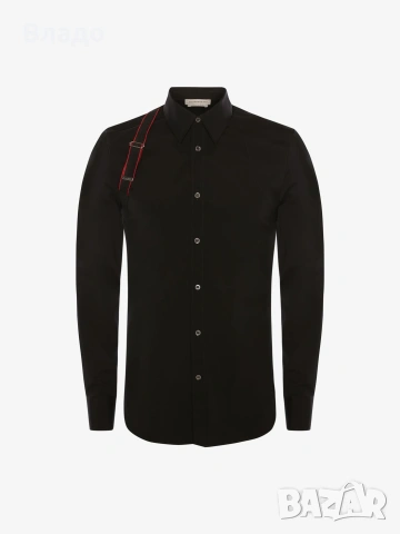 Риза Alexander McQueen чисто нова