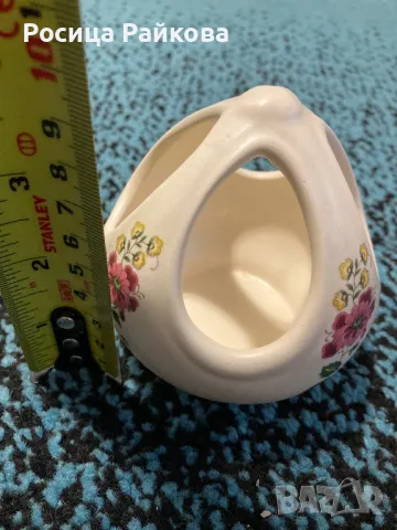 Керамичен съд, снимка 2 - Декорация за дома - 48450970