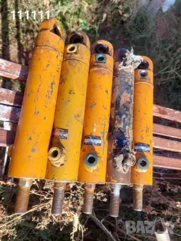 Хидравлични цилиндри , снимка 15 - Селскостопанска техника - 15906465